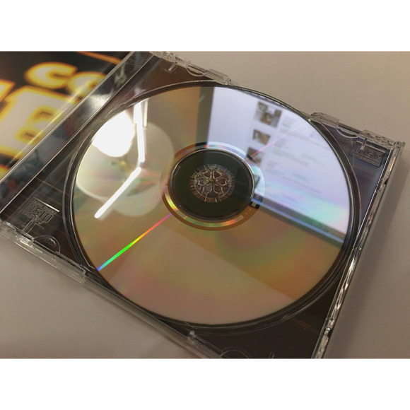 Command Conquer: Tiberian Sun Soundtrack - By Frank Klepacki - CIB Complete - Picture 5 of 5